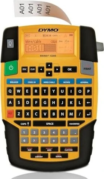 Dymo Rhino 4200