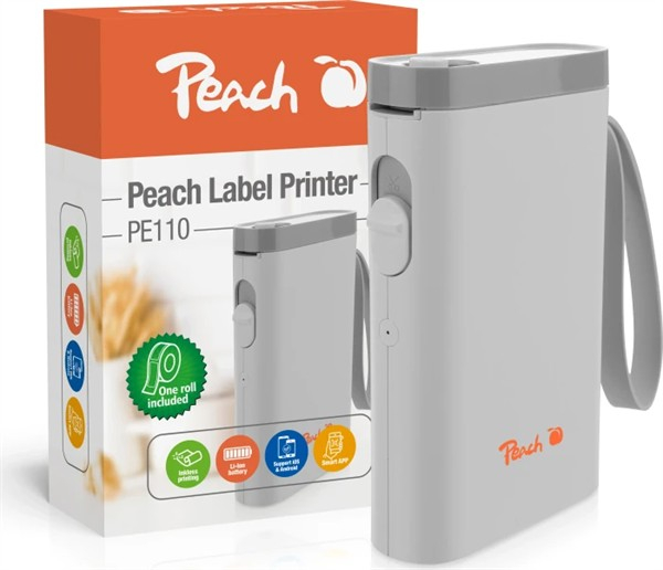 Peach PE110 weiß