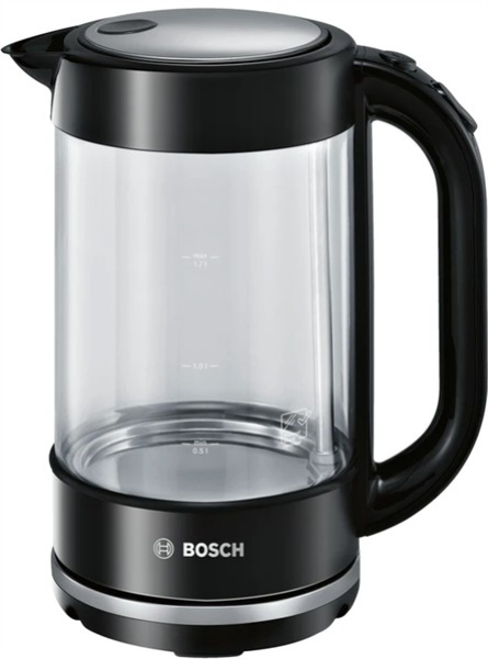 Bosch TWK70B03 Glas-Wasserkocher
