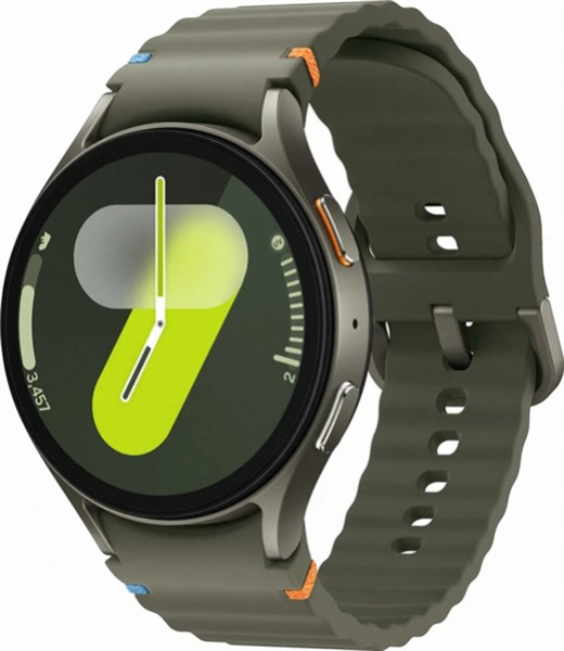 Samsung Galaxy Watch 7 Bluetooth 44mm grün