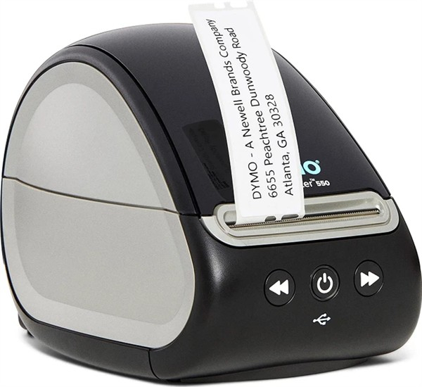Dymo LabelWriter 550, Thermodirekt