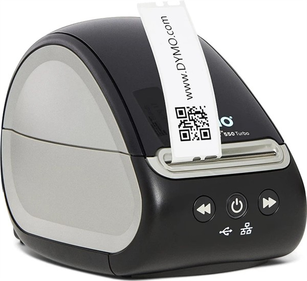 Dymo LabelWriter 550 Turbo, Thermodirekt