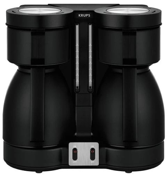 Krups KT 8501 Duothek Therm Duo-Kaffeemaschine
