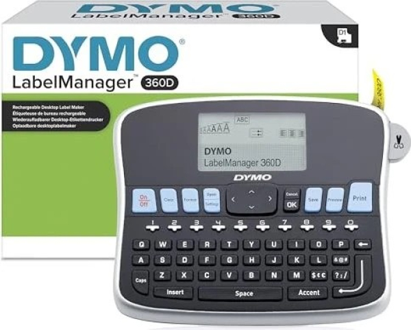 Dymo LabelManager 360D