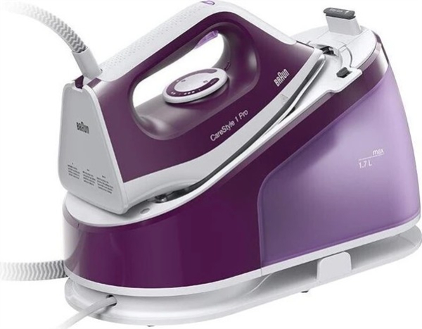 Braun IS1514 VI CareStyle 1 Pro Dampfbügelstation violett