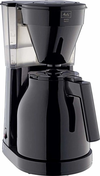 Melitta Easy II Therm schwarz