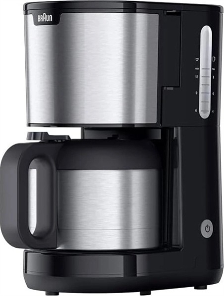 Braun KF 1505 BK PurShine