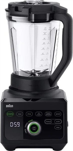 Braun JB 9040BK PowerBlend 9 Standmixer