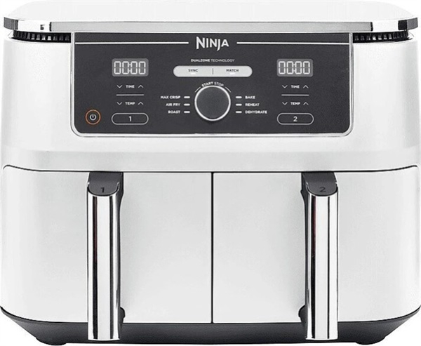 Ninja AF400EUWH Foodi MAX Dual Zone