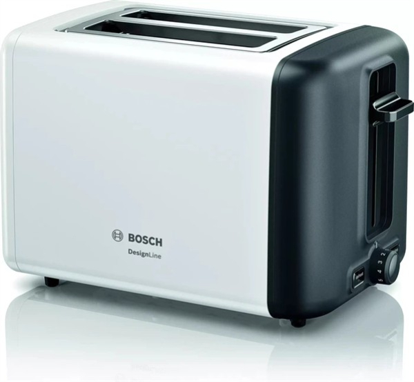 Bosch TAT3P421DE Design Line Toaster