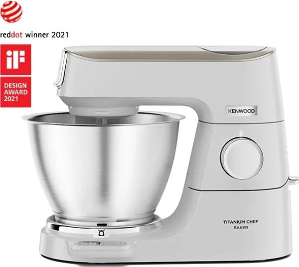 Kenwood KVC65.001WH Titanium Chef Baker