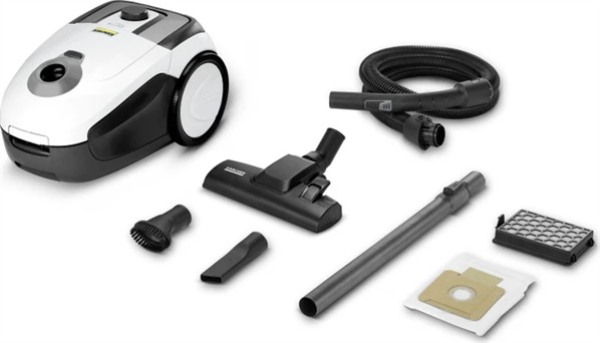 Kärcher VC2 weiß/schwarz