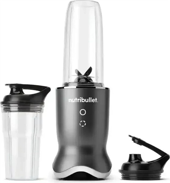 NutriBullet Smoothie Maker Ultra 1200 grau