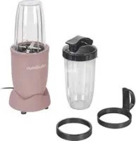 NutriBullet Smoothie Maker Pro NB907MACL soft pink