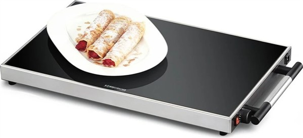 Rommelsbacher WPR 307/E Warmhalteplatte