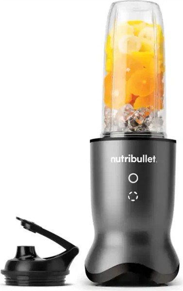 NutriBullet Smoothie Maker Ultra 1000 NB1004DGB grau