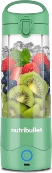 NutriBullet Portable Smoothie Maker grün