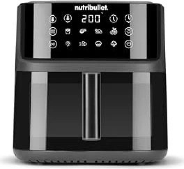 NutriBullet CrispLite Vision 8l Air Fryer