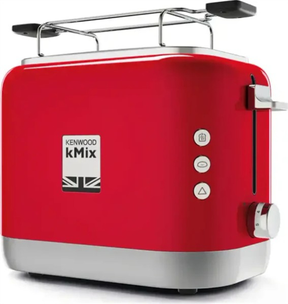 Kenwood TCX 751RD kMix Toaster