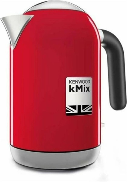 Kenwood ZJX650RD kMix rot