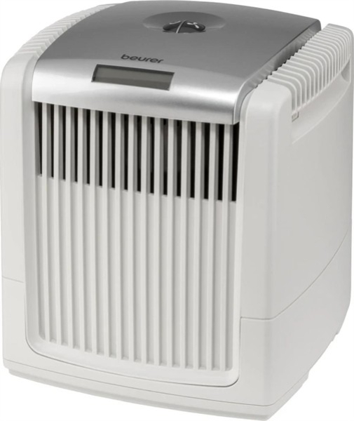 Beurer LW 230 Luftbefeuchter/Luftreiniger weiß