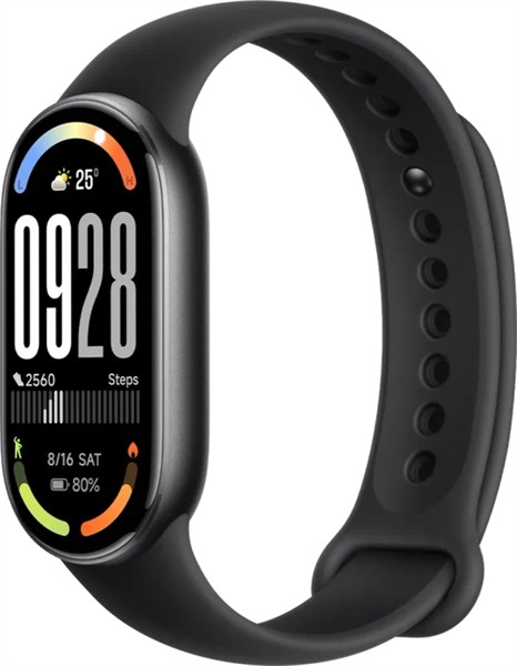 Xiaomi Smart Band 10 midnight black