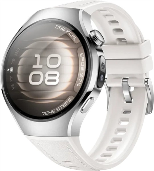 Huawei Watch 5 42mm Stainless White