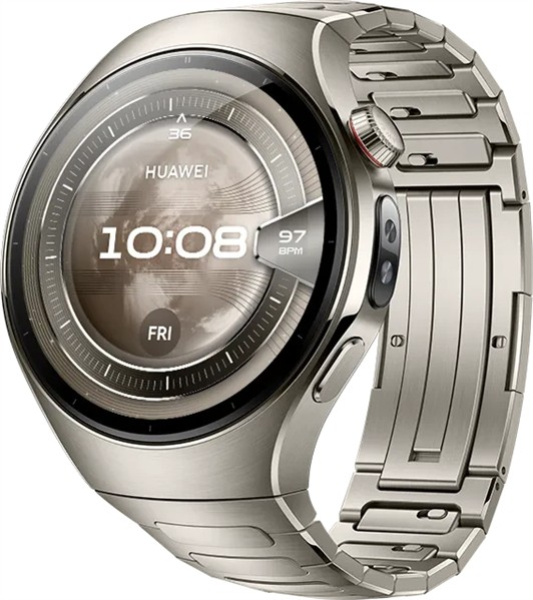 Huawei Watch 5 46mm Titanium Silver