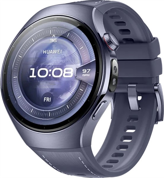 Huawei Watch 5 46mm Titanium Purple