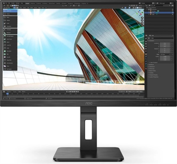 AOC 27P2Q/27"