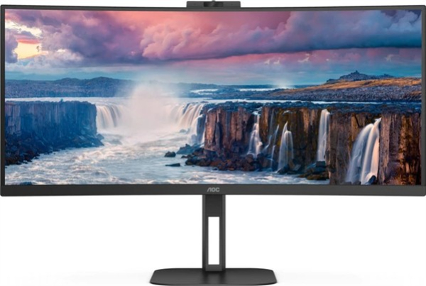 AOC CU34V5CW/BK/34"