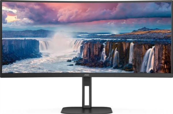 AOC CU34V5C/BK/34"