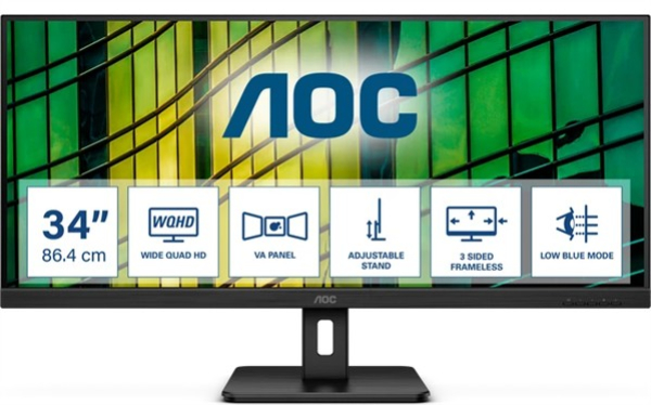 AOC U34E2M/34"