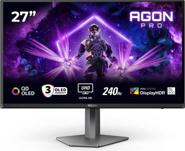 AOC Agon Pro AG276UZD/26.7"