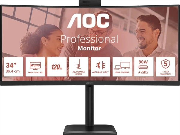 AOC CU34E4CW/34"