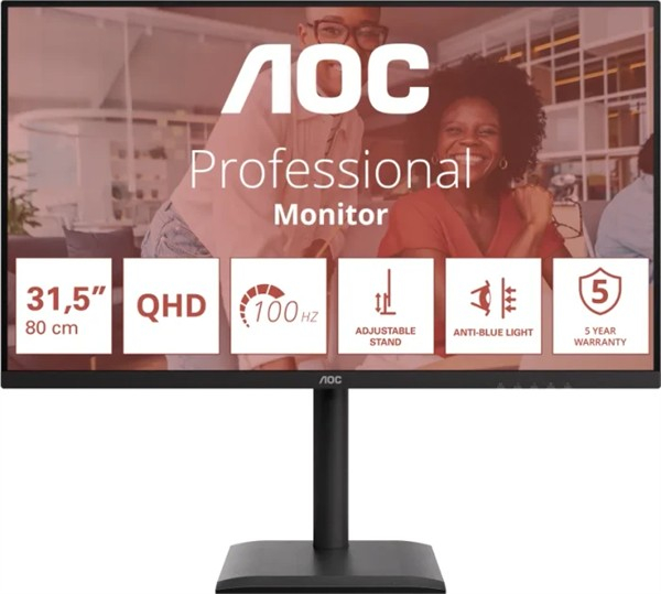 AOC Q32E4U/31.5"