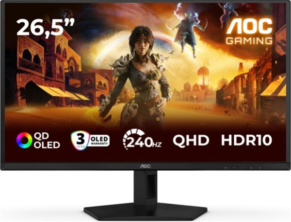 AOC Q27G41ZDF/26.5"