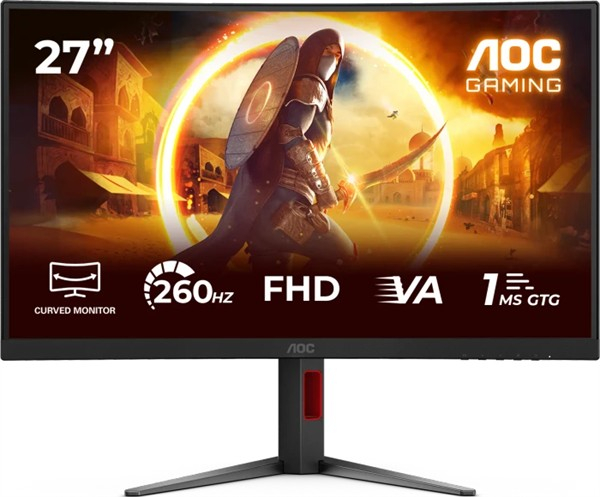 AOC C27G4Z2/27"
